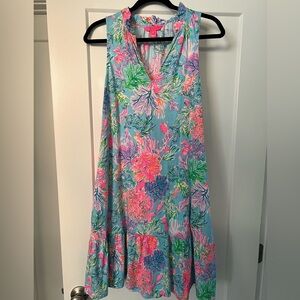 Lilly Pulitzer Dress (size M)